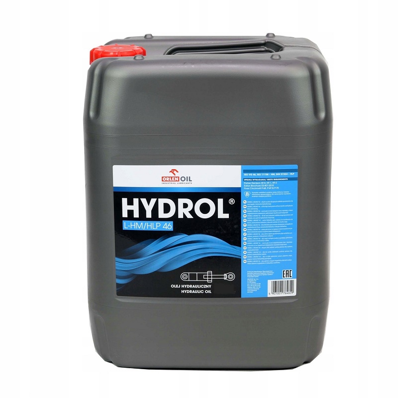 ORLEN HYDROL L-HM/HLP 32 (20 L)