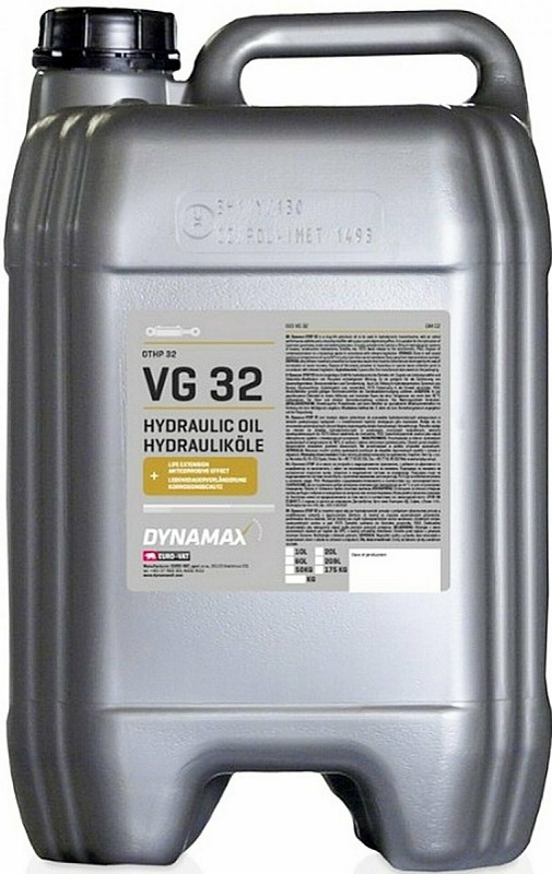 OTHP 32 Hydraulický olej DYNAMAX (10 L)