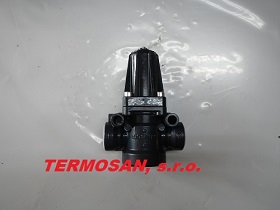 Obmedzovací ventil Wabco 475610300 (oprava)