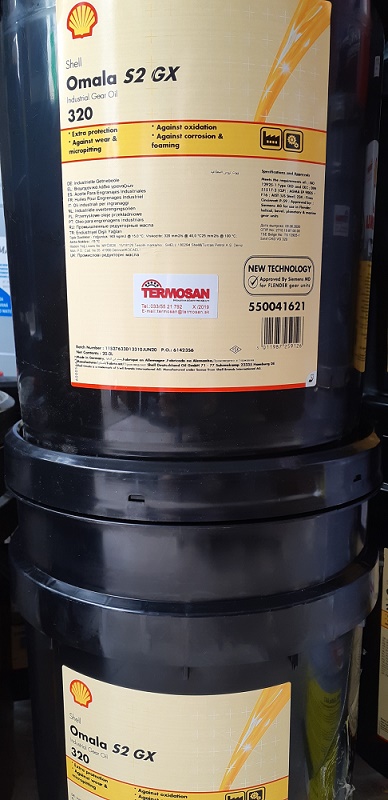 Omala S2 GX 320 (20 L)