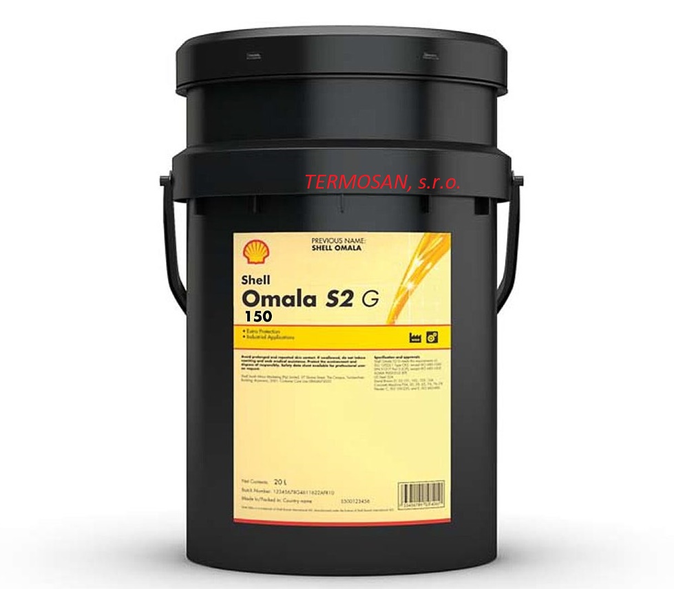 Omala S2 G 150 (20 L)