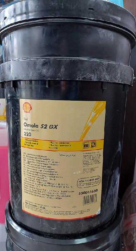 Omala S2 GX 220 (20 L)
