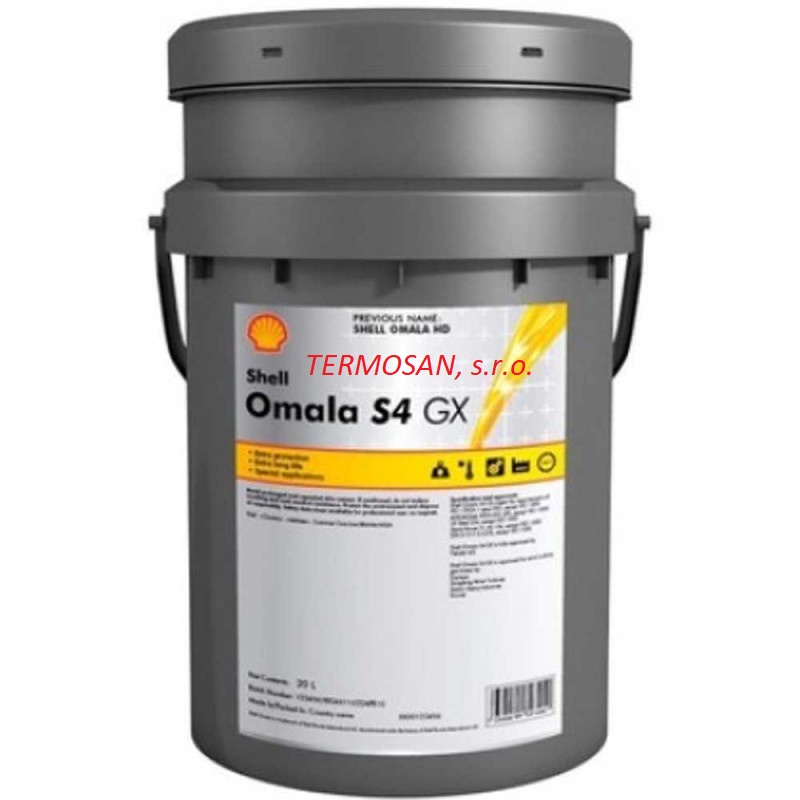 Omala S4 GX 150 (20 L)