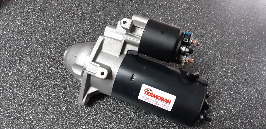 Štartér Opel Astra (nový)