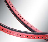 Remeň O-DK BB/17 Standard / green