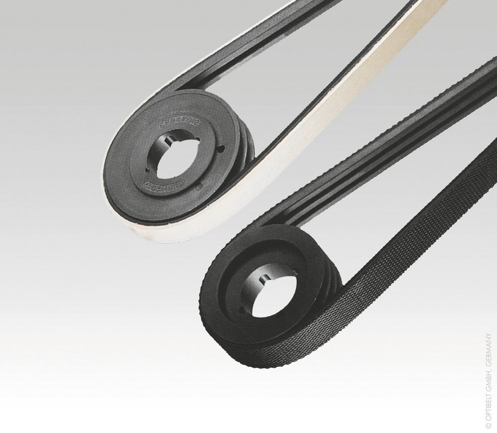 Klinový remeň O-PKR 13 PKR 0 Polyester