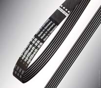 Drážkový remeň 6 PK 1555