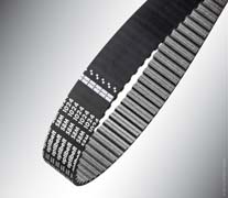 Ozubený remeň 560 S8M 300