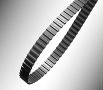 Ozubený remeň 187 DL 050 
