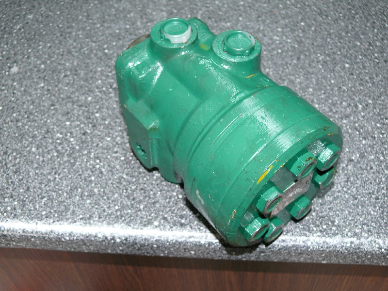 Orbitrol ORSTA 160-12 (oprava)