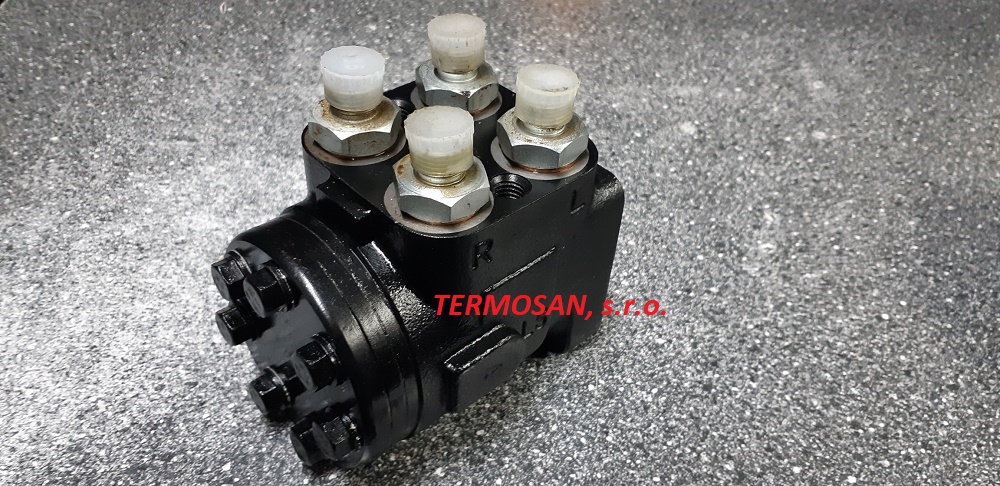 Orbitrol ORSTA 45-60 (oprava)