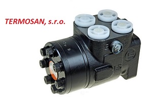 Orbitrol OSPC 125 LS Sauer Danfoss