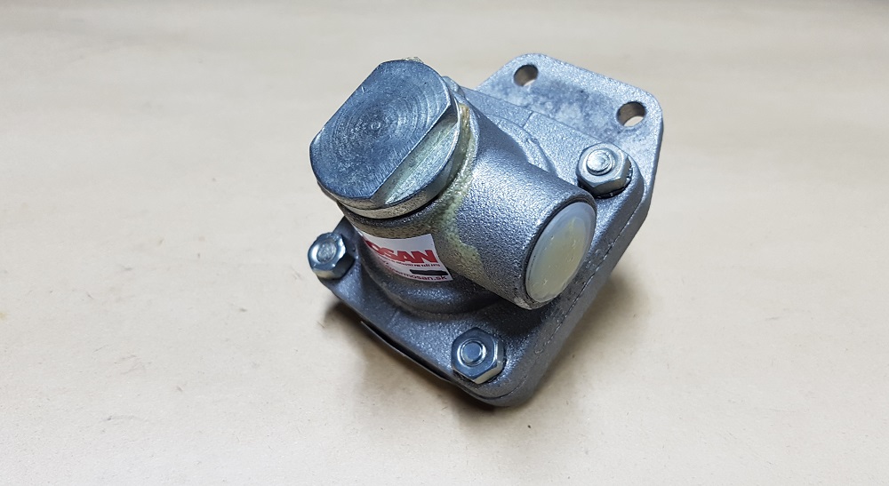 Ovládací ventil 436142346000 (oprava 14)  