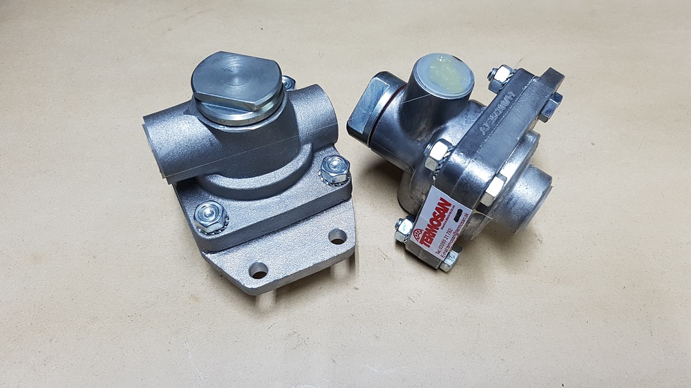 Ovládací ventil 436142346000 (nový 14)  