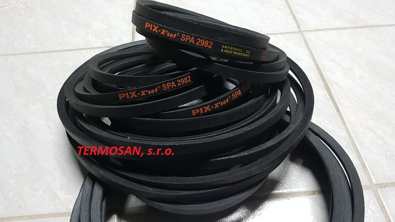 Klinový remeň SPA 1082 Lw