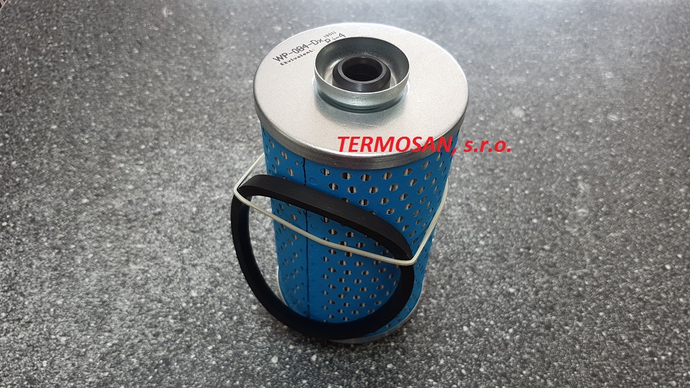 Palivový filter WP084DX=PJ4=931260=SN21028