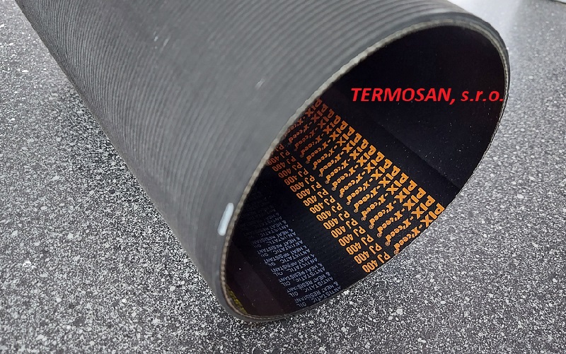 Drážkový remeň 10 PJ 414