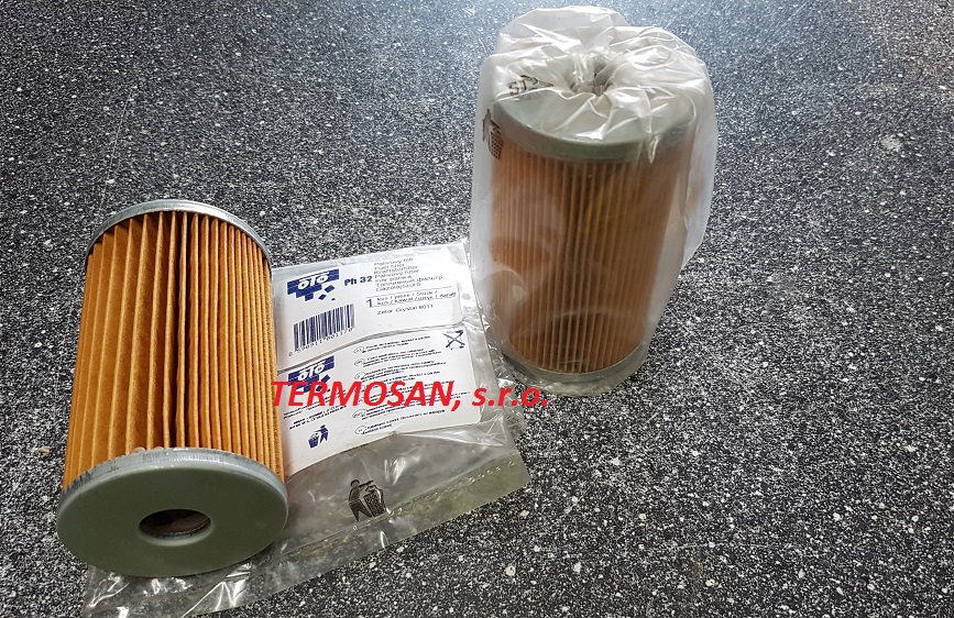 Palivový filter PJ33