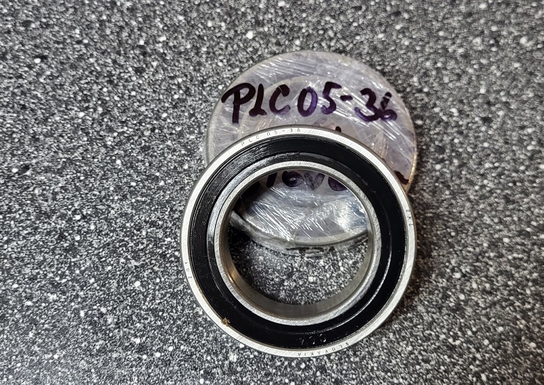 Ložisko PLC 05-36 ZKL