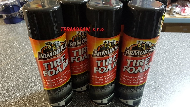 ArmorAll Pena na pneu 500ml