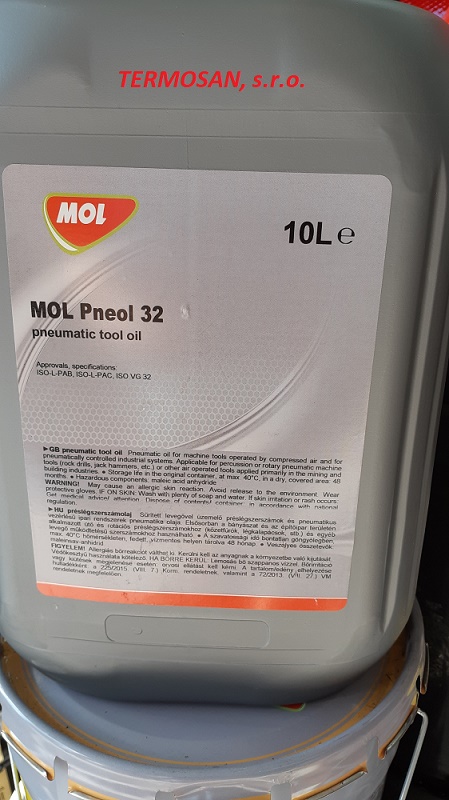 MOL Pneol 32 (10 L)