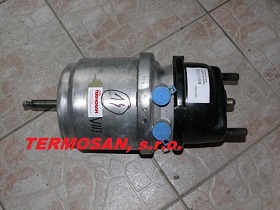 Pružinový brzdový valec KNORR-BREMSE (oprava)