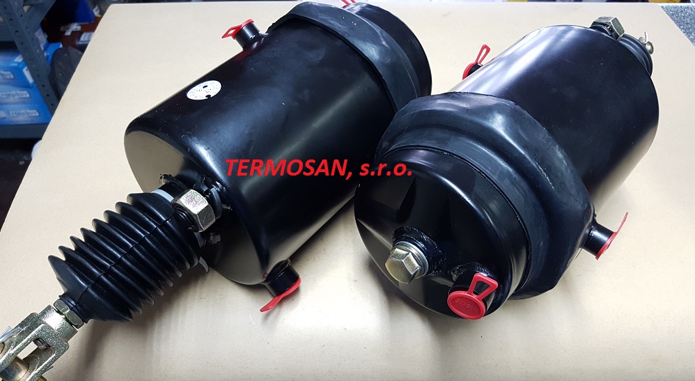 Pružinový brzdový valec TATRA 815 (nový N34)