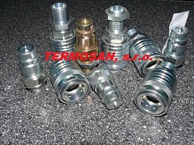 Rýchlospojka - zásuvka ISO M22x1,5 vnút