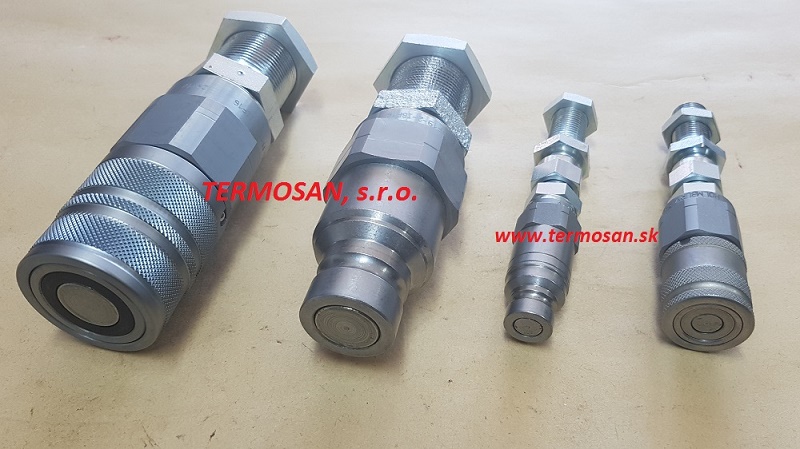 Rýchlospojka - zástrčka EKO G1