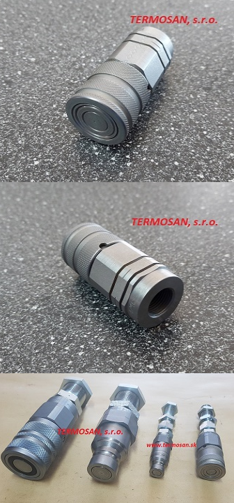 Rýchlospojka - zásuvka EKO G3/8