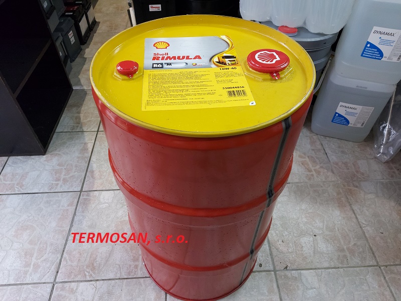 Rimula R6 M 10W-40 (55 L)