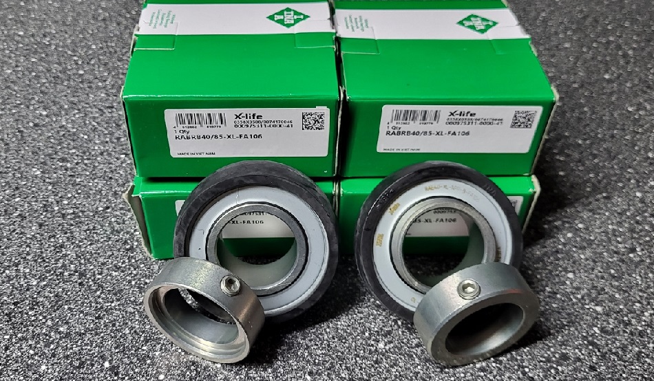 RABRB 40/85-XL-FA106 ložisko INA