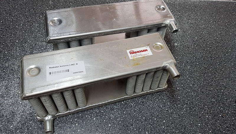 Radiator kúrenia 300972025 MTS (Nový)