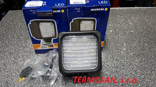 Reflektor pracovný - LED1  12/24V 1500 lm