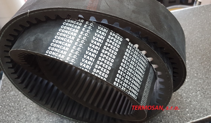 Variátorový remeň 65x20x2406 Li 