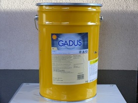 SHELL Gadus S2 V220 0 (18kg)