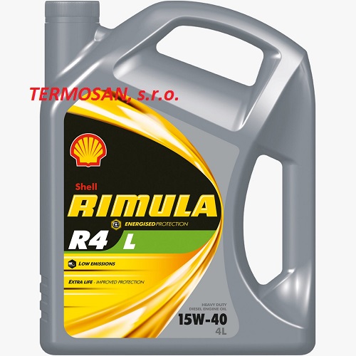 Rimula R4 L 15W-40 ( 5 L)   
