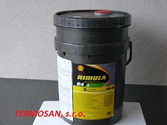 Rimula R4 L 15W-40 (20 L)   