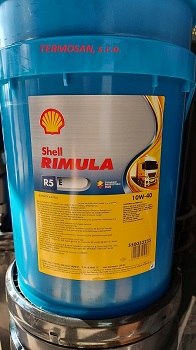 Rimula R5 E 10W-40 (20 L) 