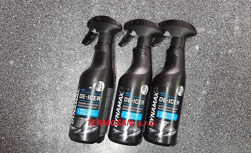 Rozmrazovač okien  DXG3 500ml