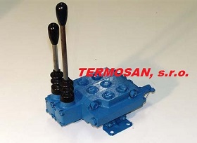 Rozvádzač JR 10-2 Jihlavan (oprava)