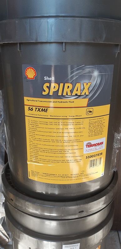 Spirax S6 TXME 10W-30 (20 L)