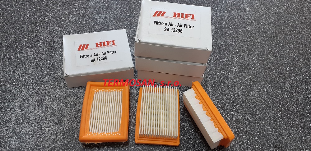 Vzduchový filter SA12296=61120018