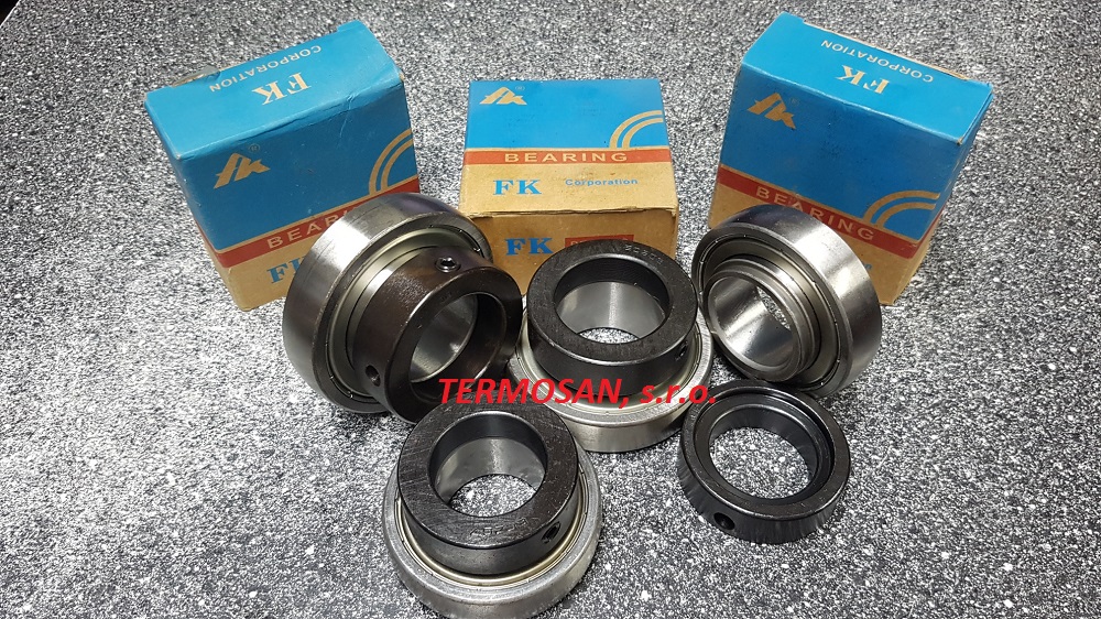 SA 208 FK (YET 208) ložisko FK