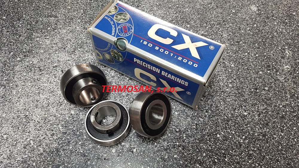 SB 204 ložisko CX