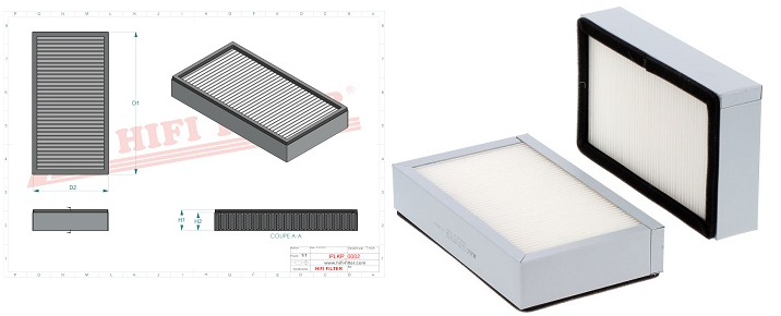 Kabínový filter SC40094=14625948