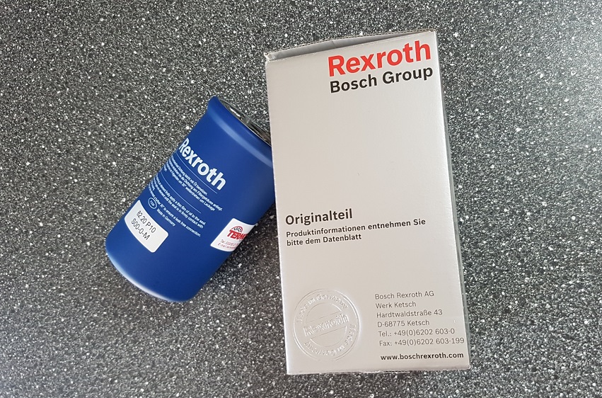 Hydraulický filter SH67290=WD724/4