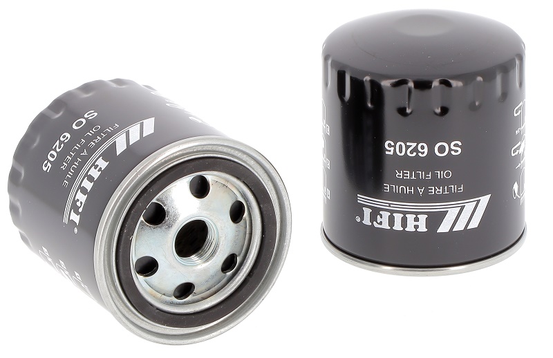 Olejový filter SO6205=6675517=W920/48