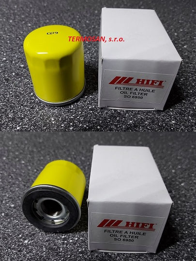 Olejový filter SO6950=795990