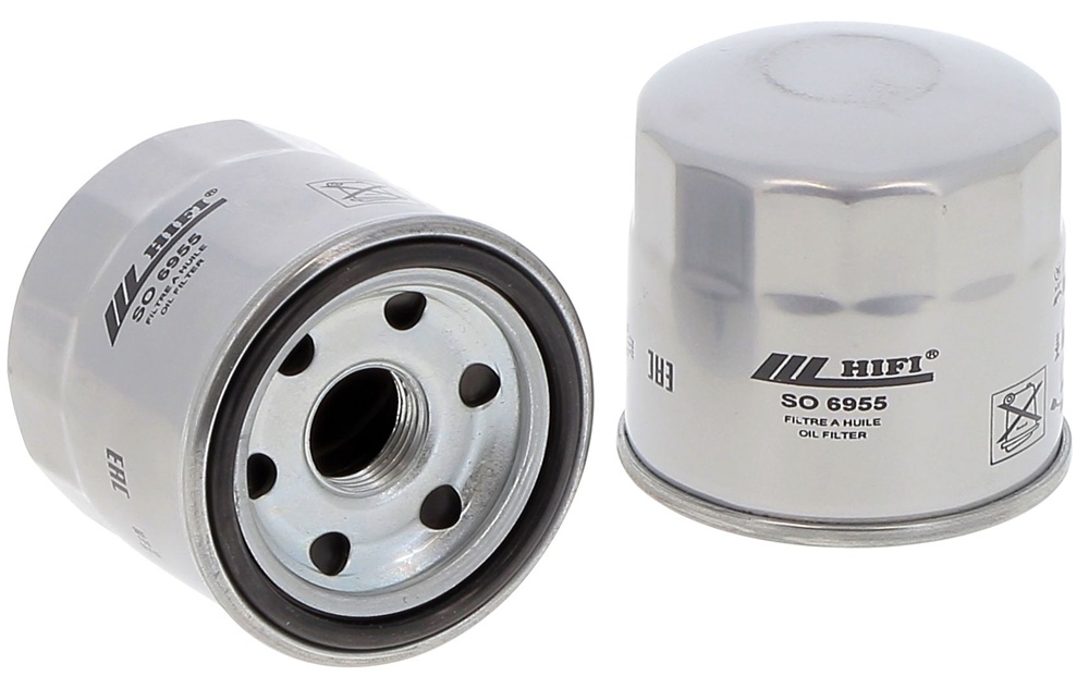 Olejový filter SO6955=MW64/1=HF204 HIFLO
